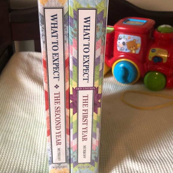 New Welcome baby book, the first and second years - Picture 4 of 4